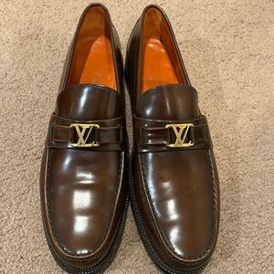 Louis Vuitton shoes size 10